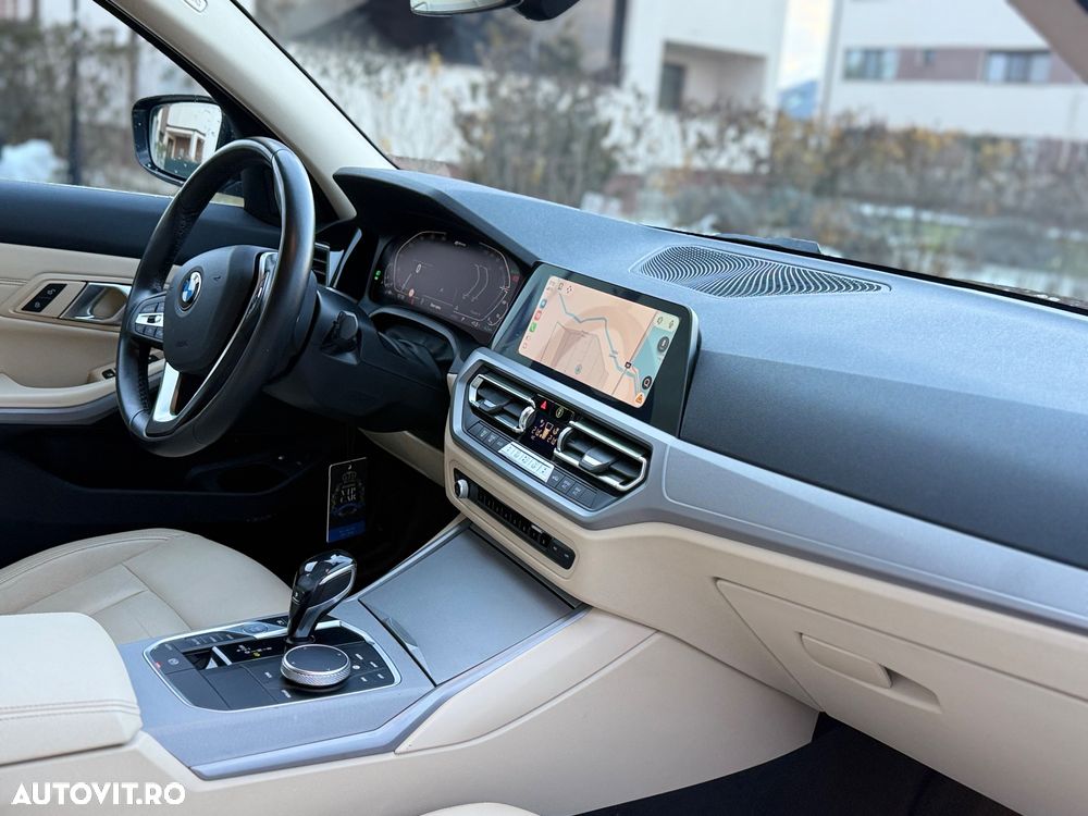 BMW Seria 3 330e Aut. - 14