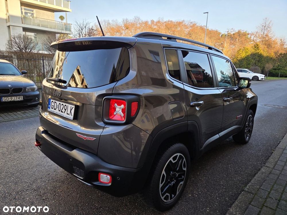 Jeep Renegade 2.0 MultiJet Trailhawk 4WD S&S - 17