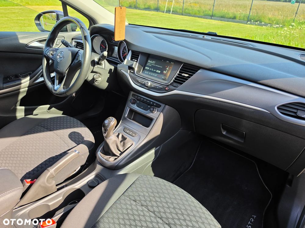 Opel Astra 1.5 CDTI Edition S&S - 26