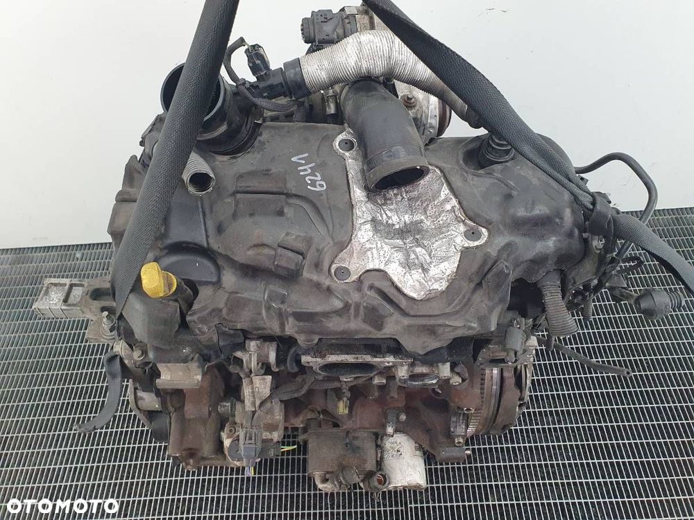 SILNIK KOMPLETNY YMF6 2.0 D 130 FORD TRANSIT CUSTOM YMF6 - 3