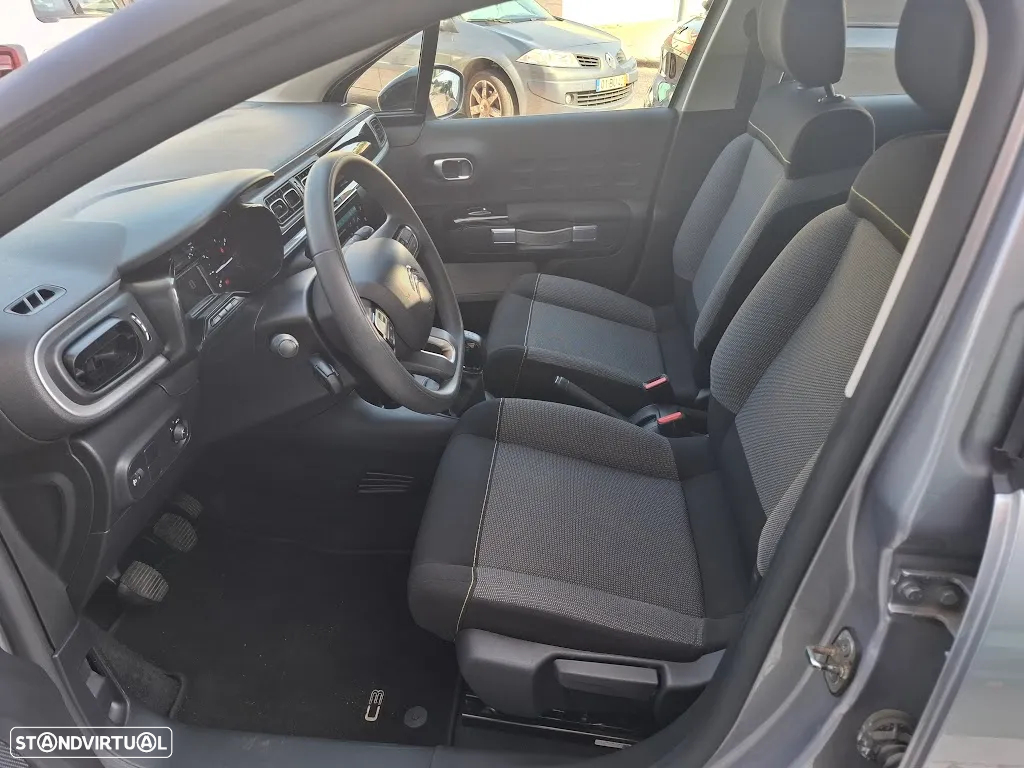 Citroën C3 1.2 PureTech Feel - 24