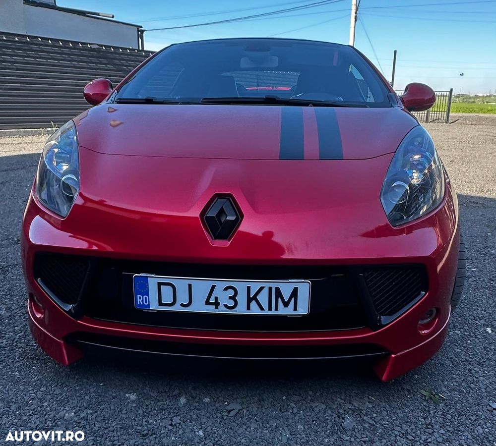 Renault Wind 1.6 16V 130 Dynamique - 17