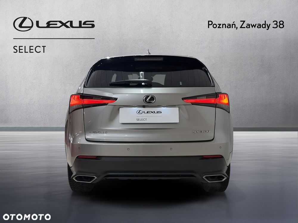 Lexus NX 300 Prestige AWD - 9