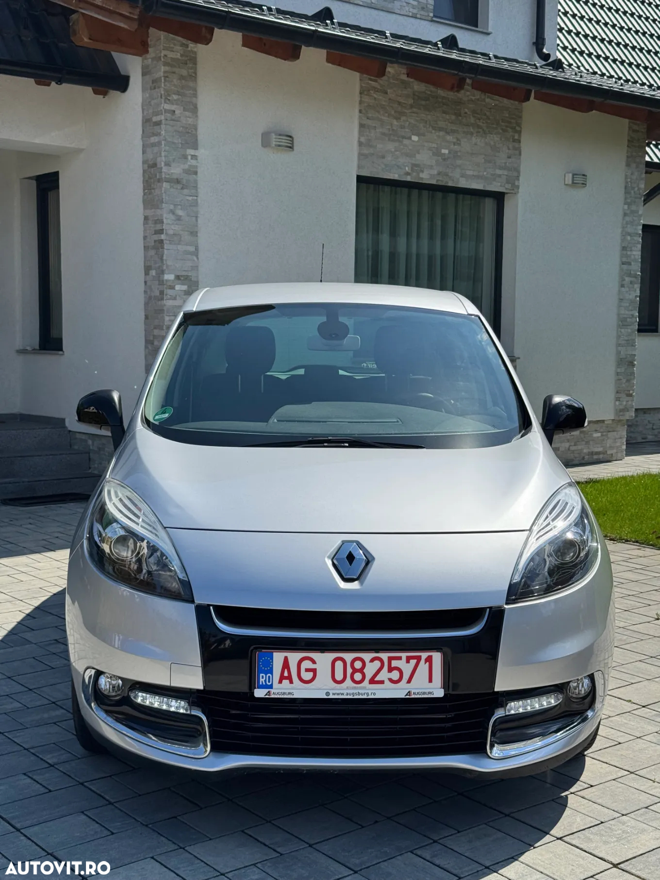 Renault Scenic - 2