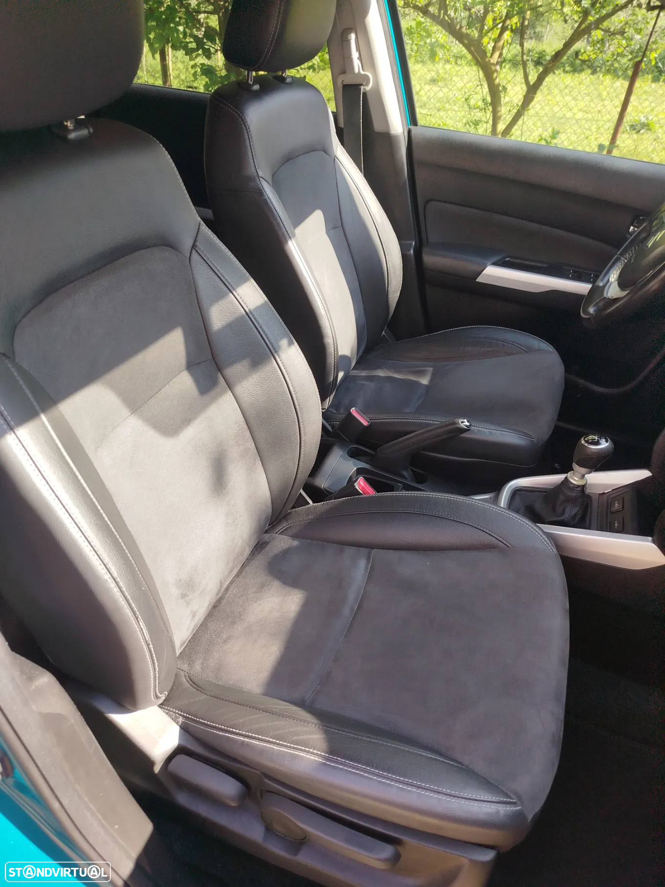 Suzuki Vitara 1.6 DDiS GLX - 6