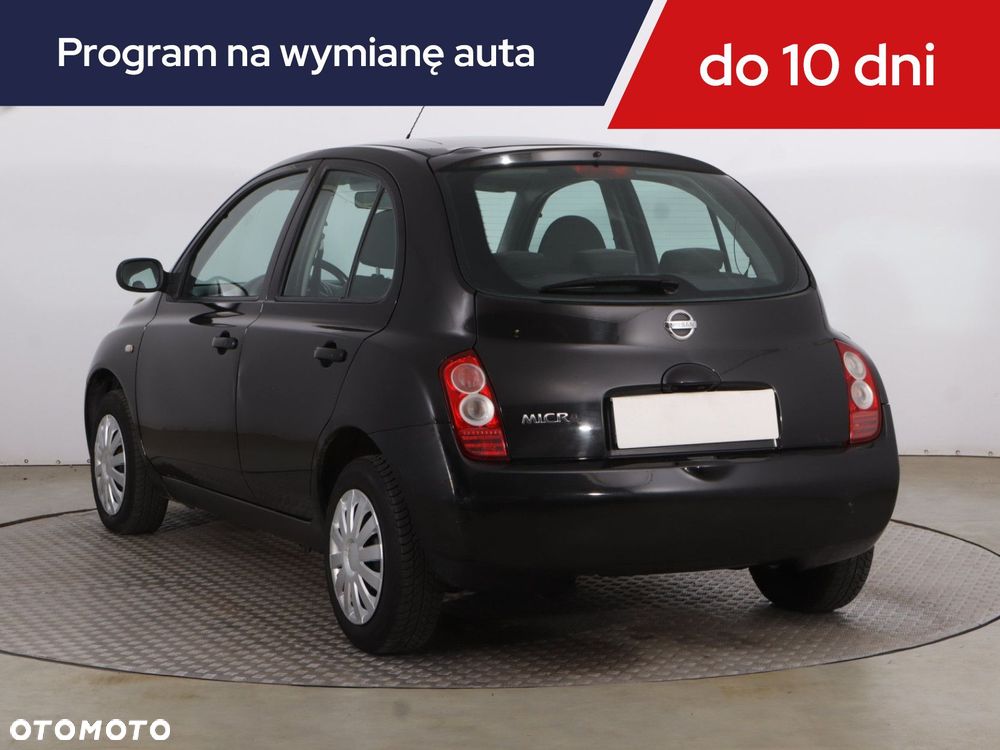 Nissan Micra - 6