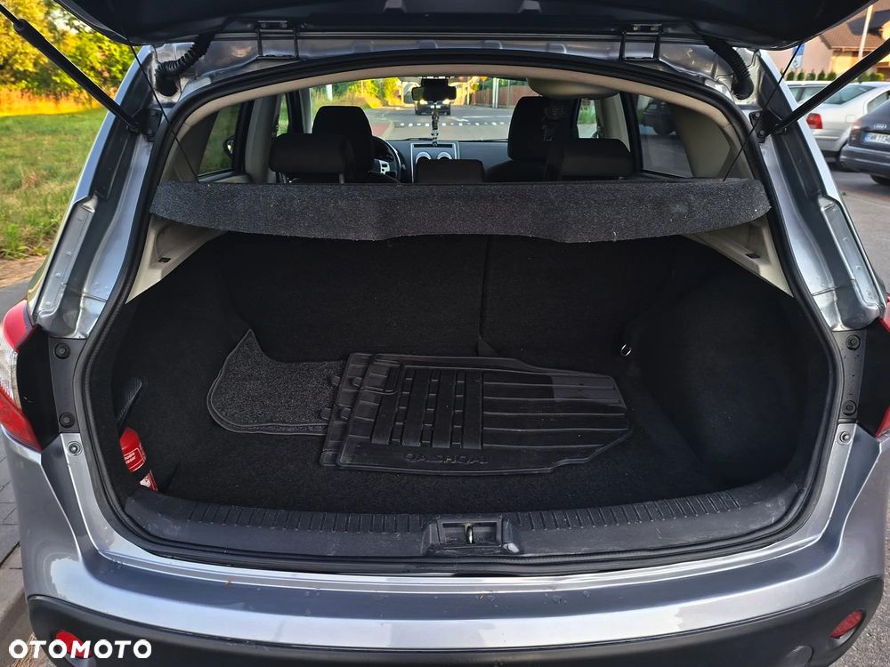 Nissan Qashqai 1.5 dCi DPF I-Way - 9