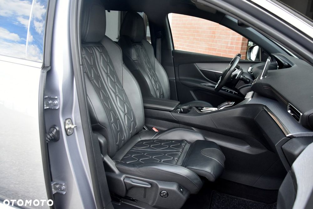 Peugeot 5008 2.0 BlueHDI GT S&S EAT6 - 27