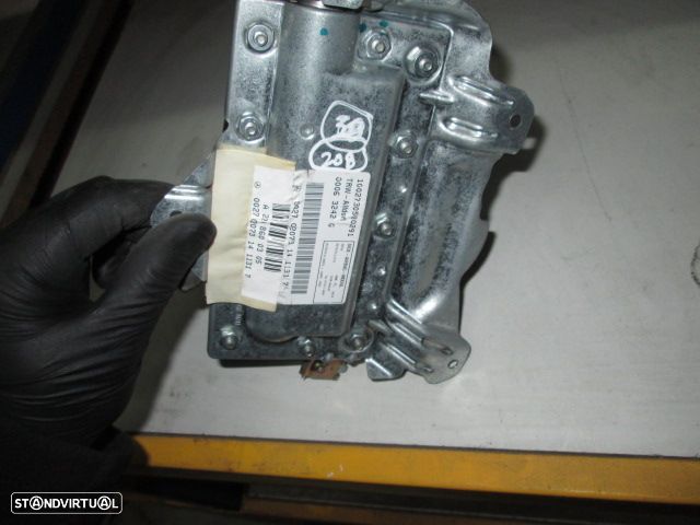 Airbag Porta 2208600305 MERCEDES W220 2002 ESQ - 2