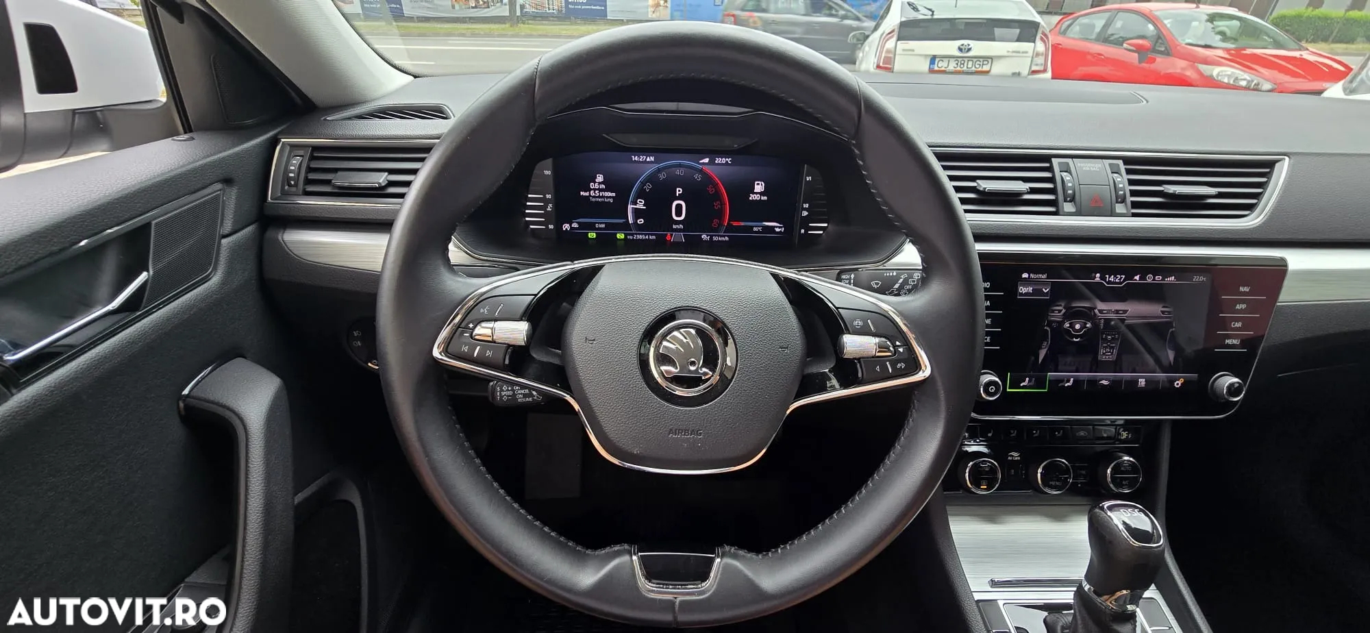 Skoda Superb - 8