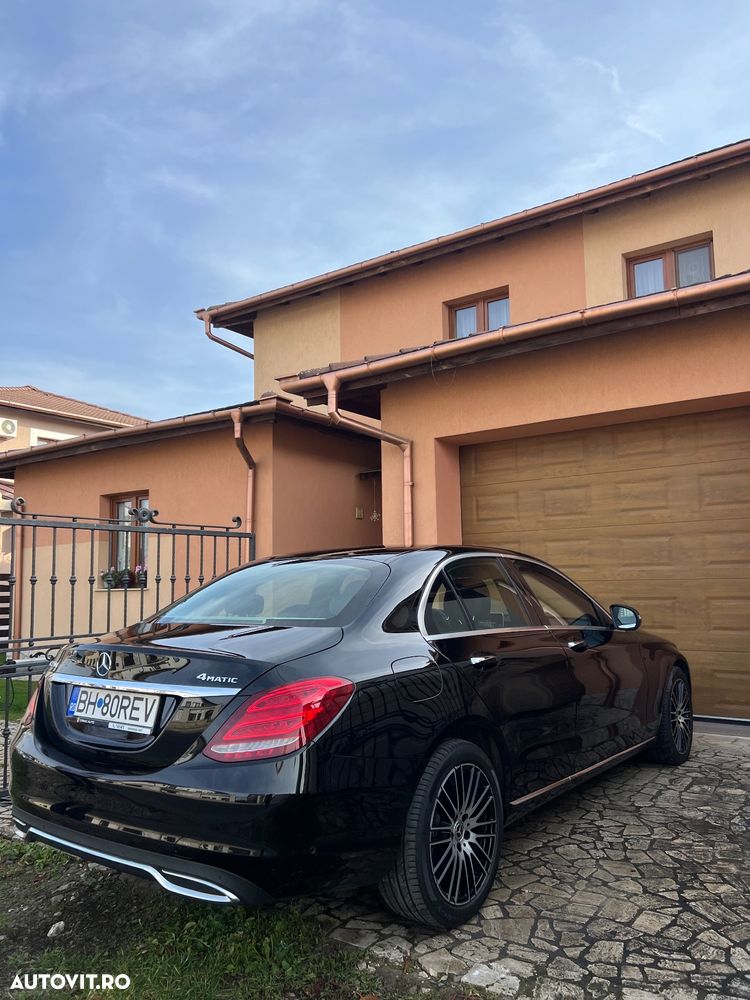 Mercedes-Benz C 220 d 4MATIC Aut. - 5