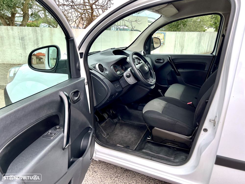 Renault KANGOO 1.5DCI 75cv 3LUG´S AC | IVA DEDUTÍVEL | 1 DONO - 23