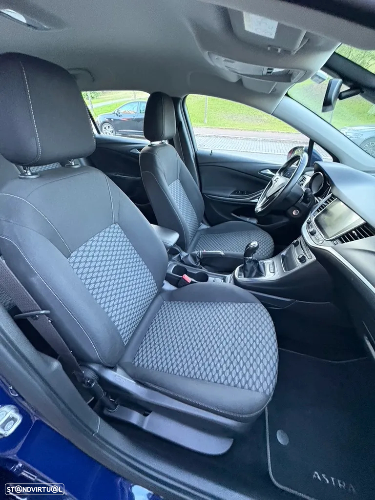 Opel Astra Sports Tourer 1.6 D (CDTI) Dynamic - 6