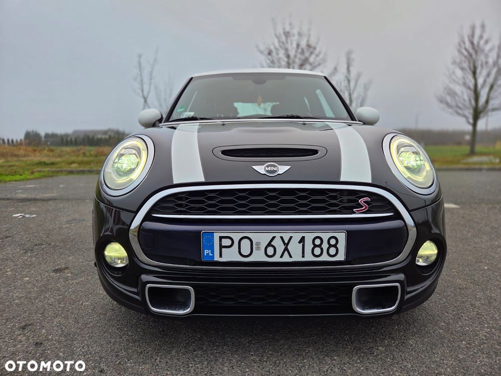 MINI Cooper S sport - 3
