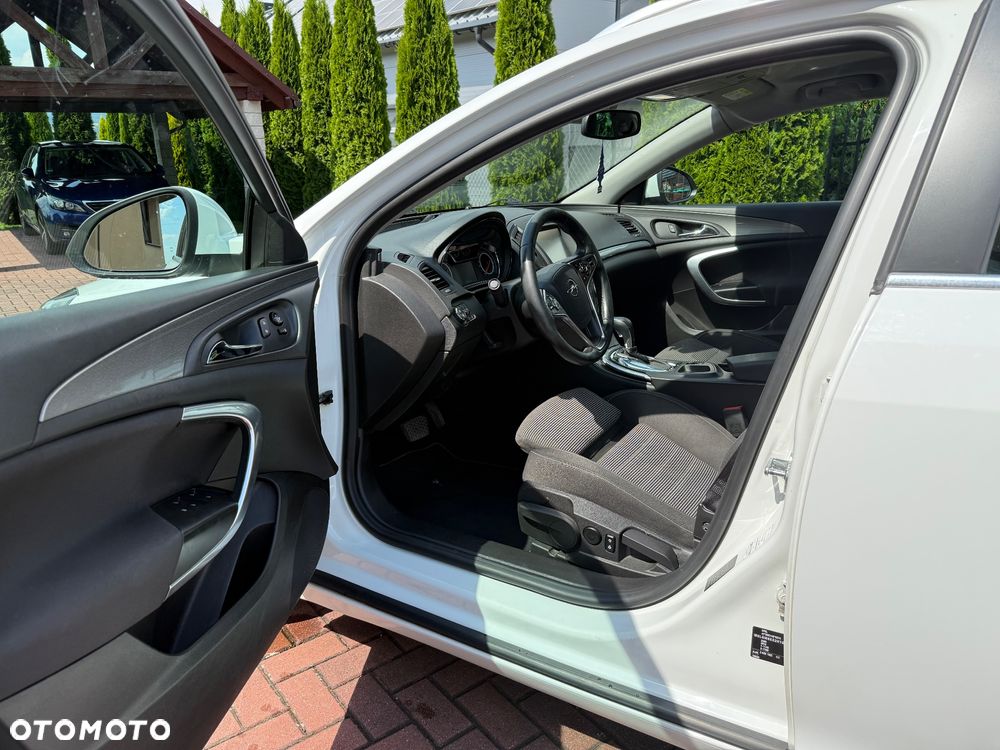 Opel Insignia 1.6 CDTI Business Edition - 11