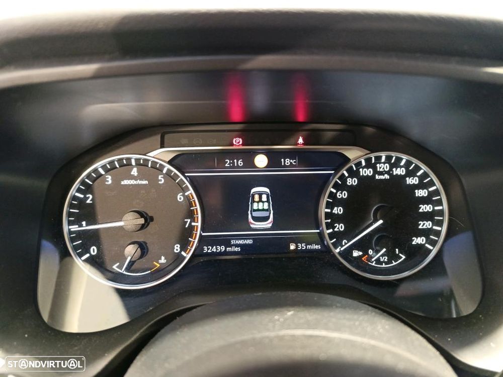 Nissan Qashqai 1.3 DIG-T Acenta - 7