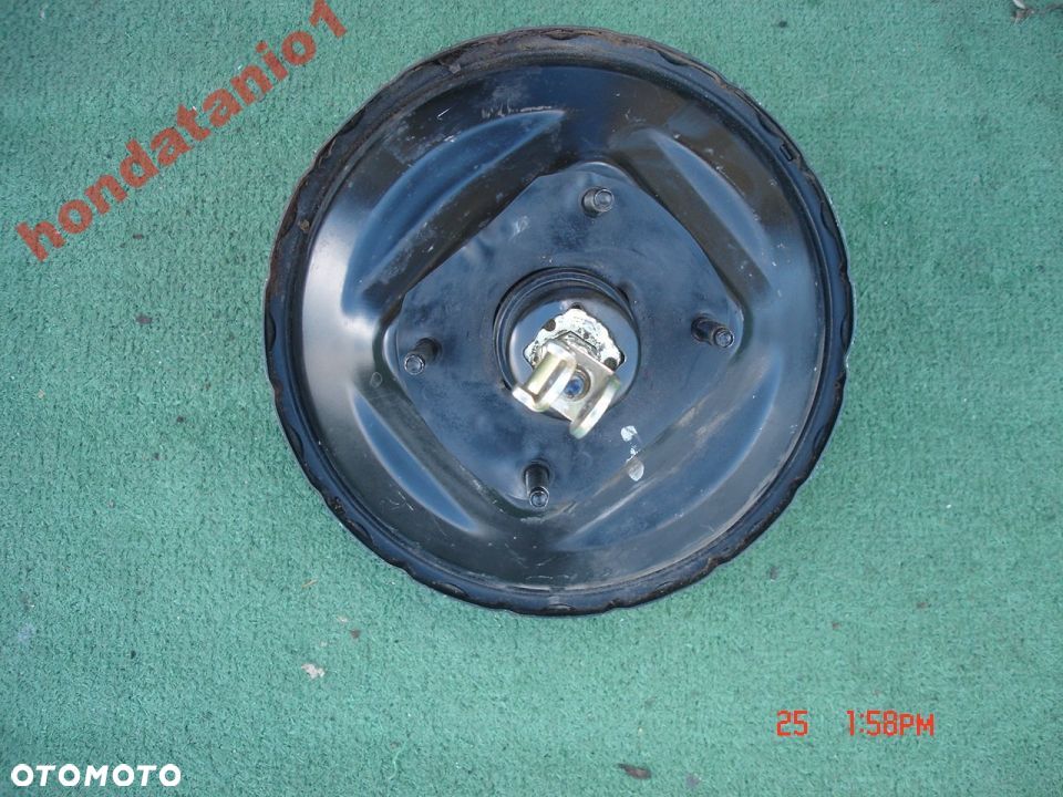 HONDA CIVIC 1992-95 VTi SERWO - 1