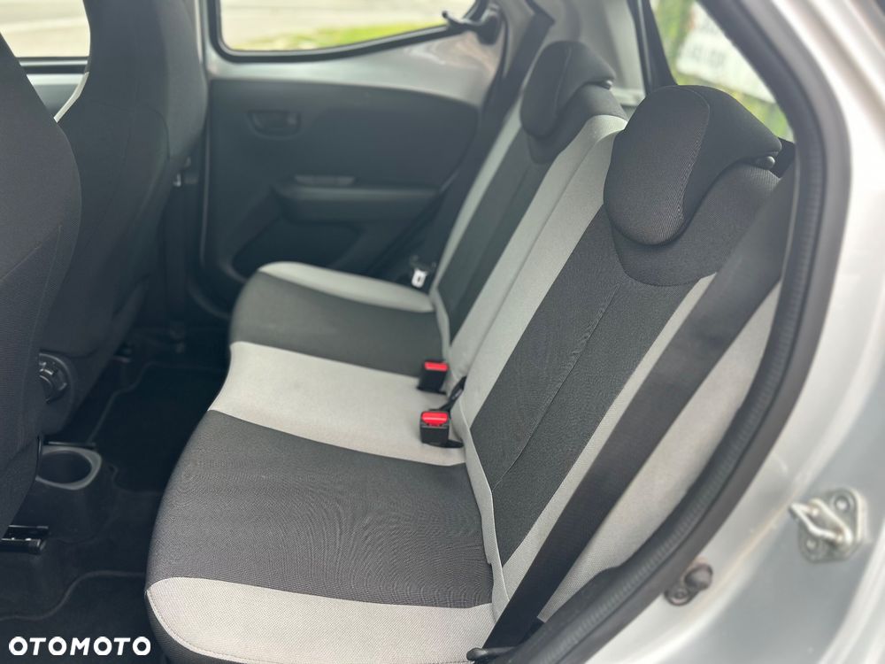 Toyota Aygo - 21