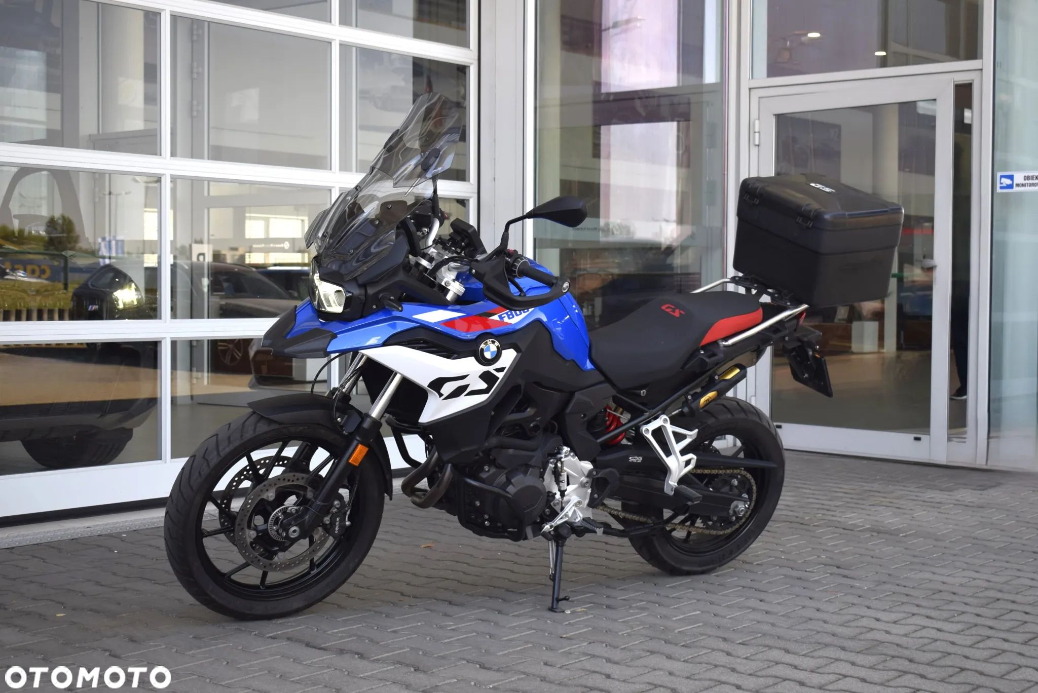 BMW GS