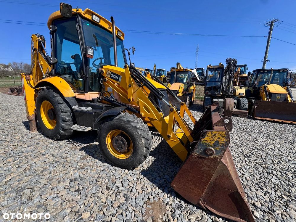 JCB 3CX* KOPARKO ŁADOWARKA JCB 3CX** FINANSOWANIE* ZAMIANA* SKUP* KOPARKO ŁADOWARKA JCB 3CX /// JCB 4CX/// CASE 580SR/// CASE 695 /// CAT 428E// NEW HOLLAND B100/// TEREX 970// - 4