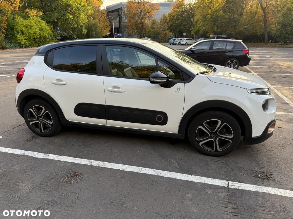 Citroën C3 1.2 PureTech Origins S&S EAT6 - 3