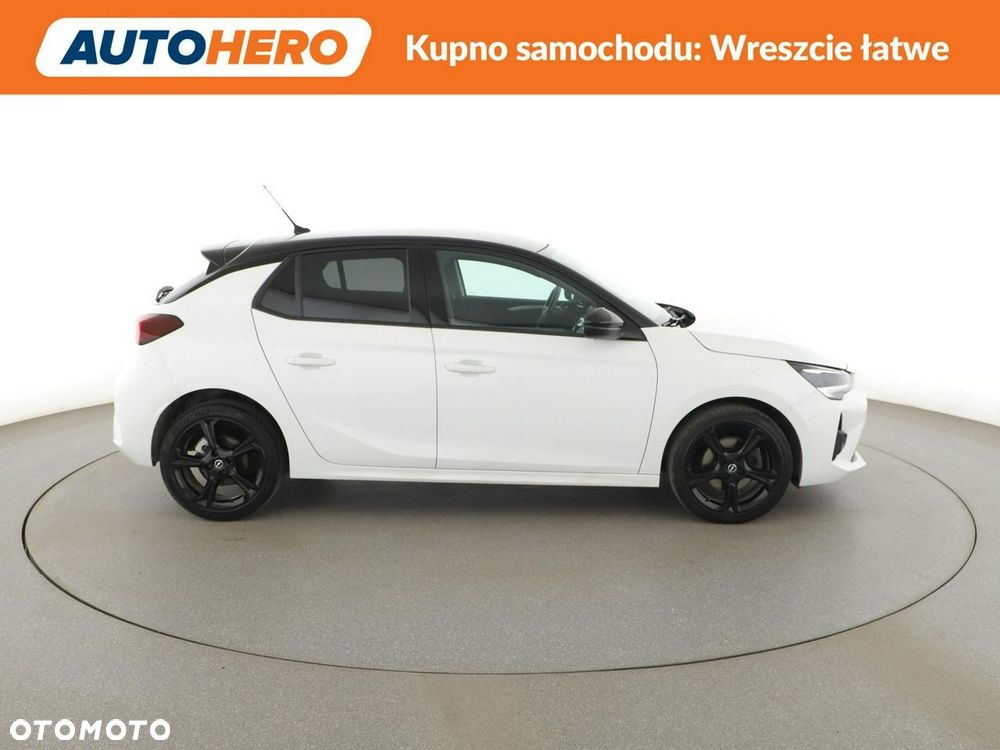 Opel Corsa 1.2 T GS S&S - 10