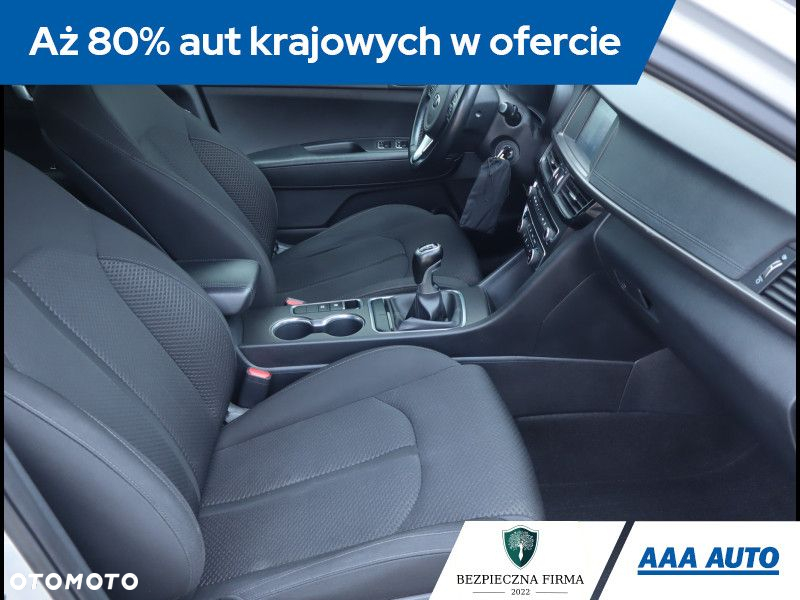Kia Optima - 10