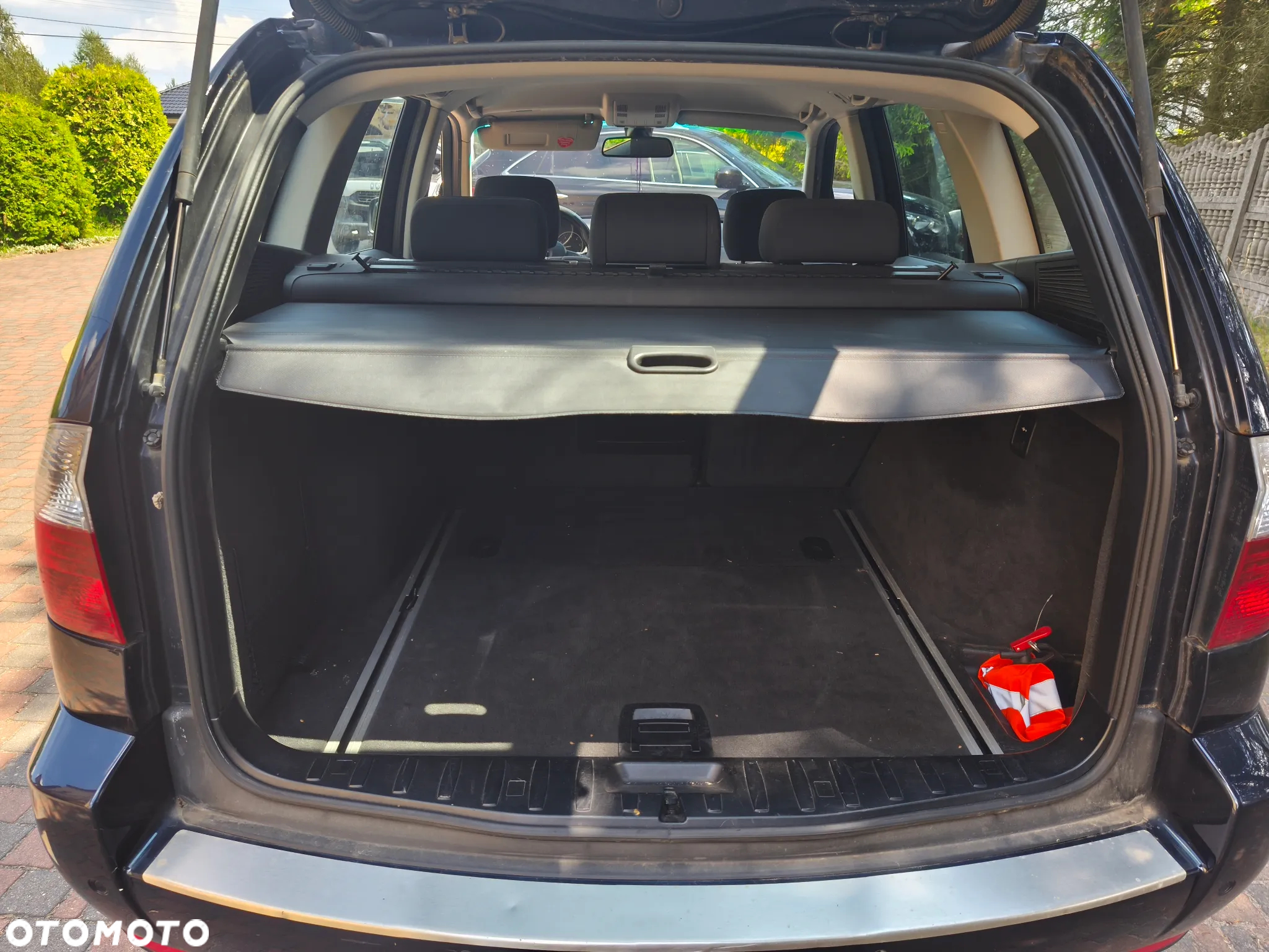 BMW X3 2.0d - 12