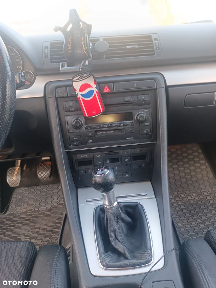 Audi A4 Avant 1.8T - 14