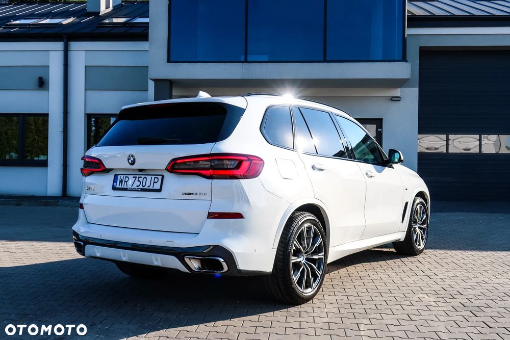 BMW X5 xDrive30d sport - 16
