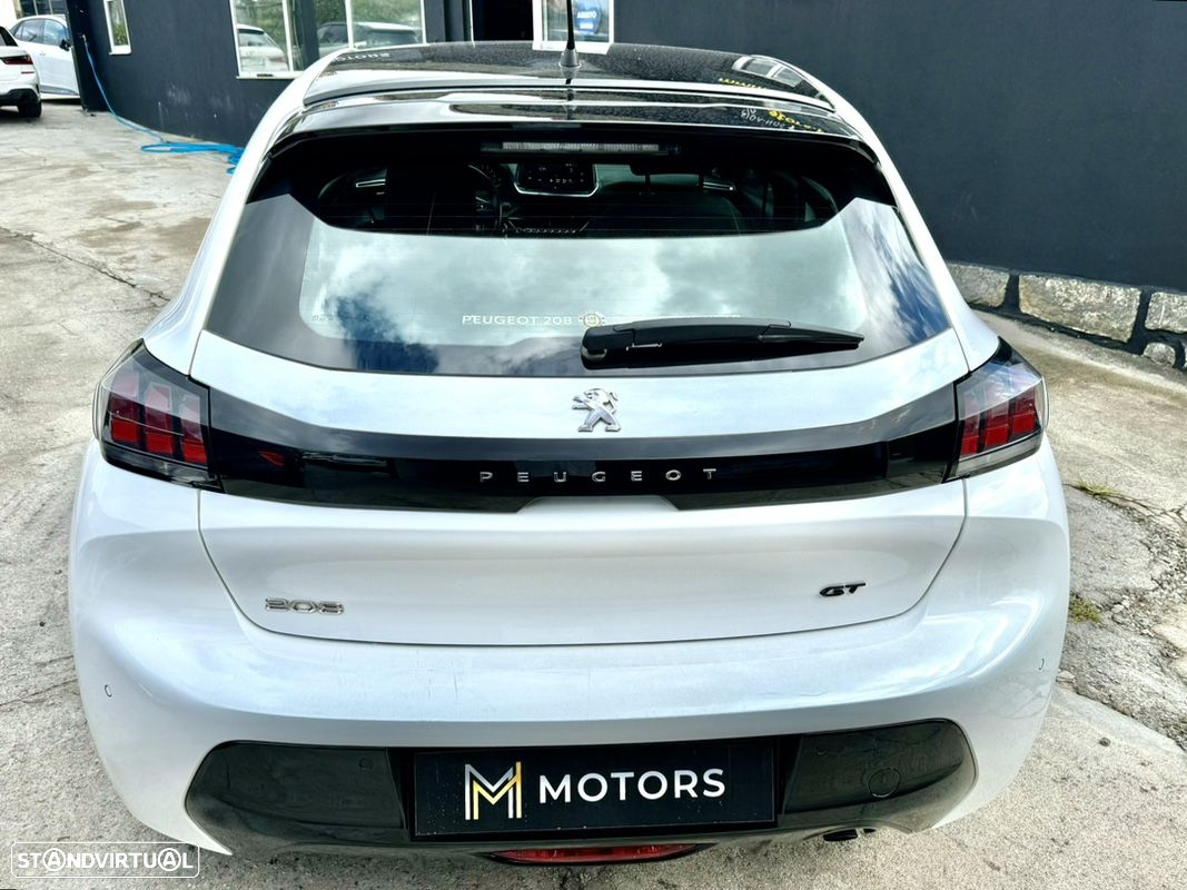 Peugeot 208 1.2 PureTech Like - 4