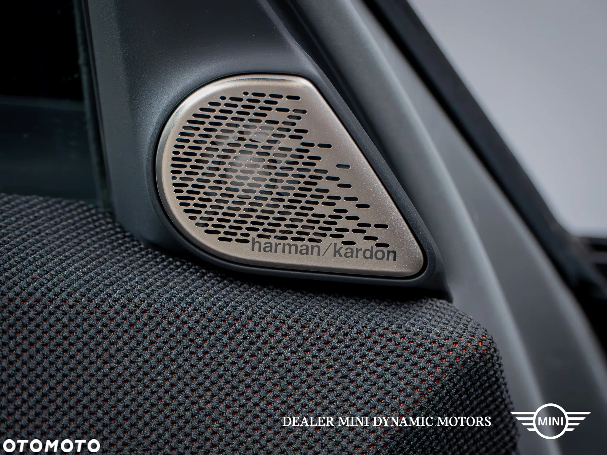 MINI Countryman S ALL4 John Cooper Works Trim - 30