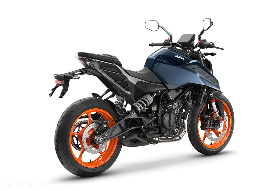 KTM Duke - 7