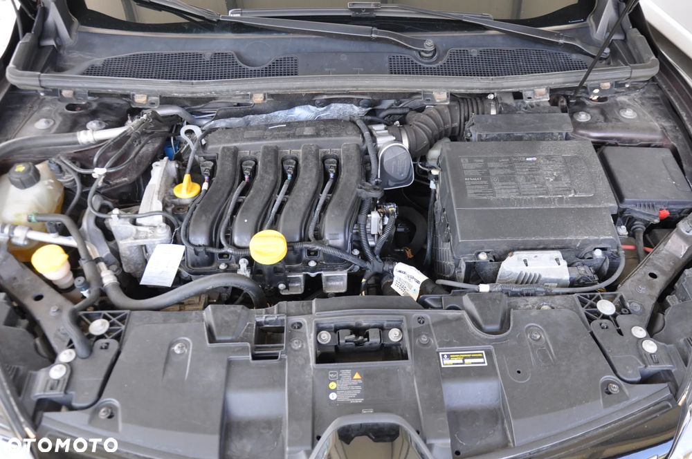 Renault Megane 1.6 16V Life - 37