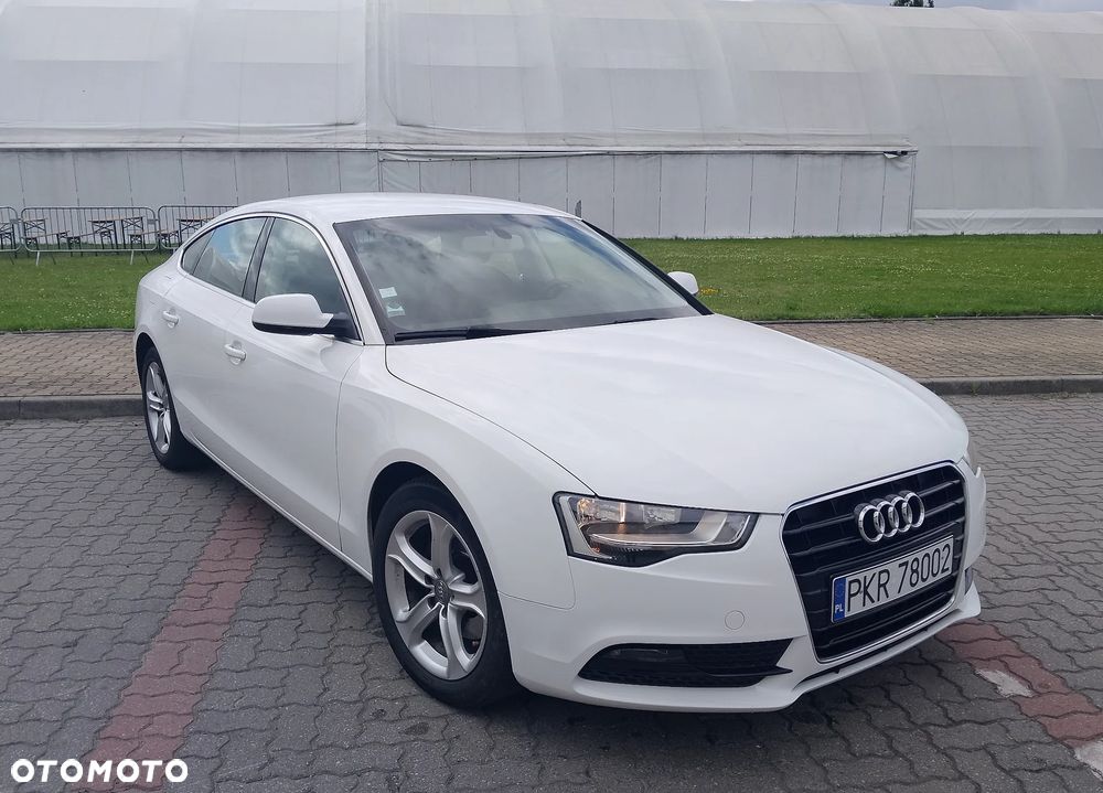 Audi A5 Sportback 2.0 TDI DPF - 13