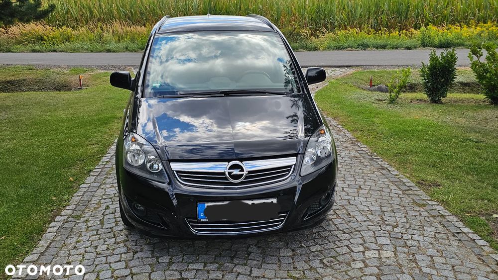 Opel Zafira 1.8 Active - 9