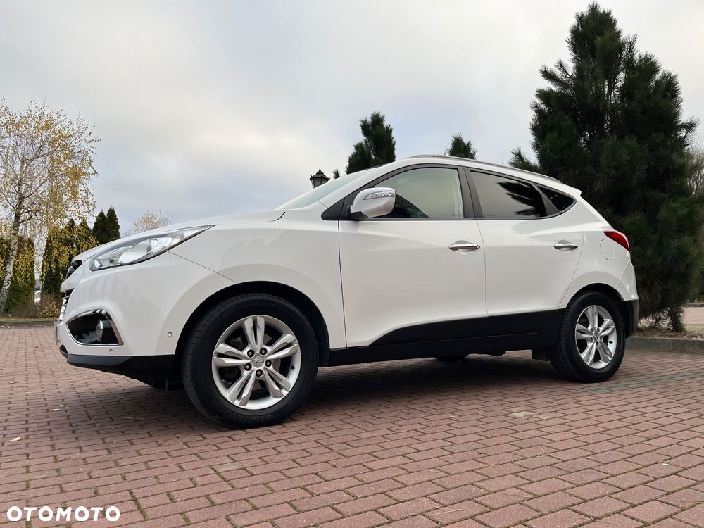 Hyundai ix35 2.0 CRDi 4WD Premium - 38