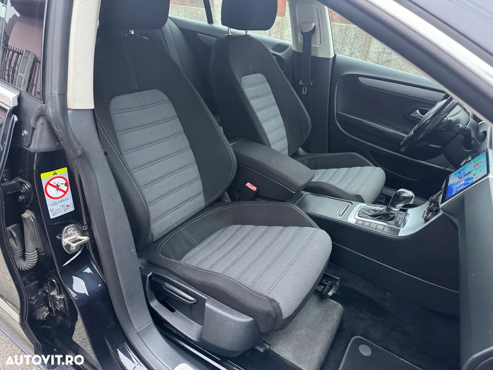 Volkswagen Passat CC 2.0 TDI BlueMotion Technology DSG Exclusive - 6