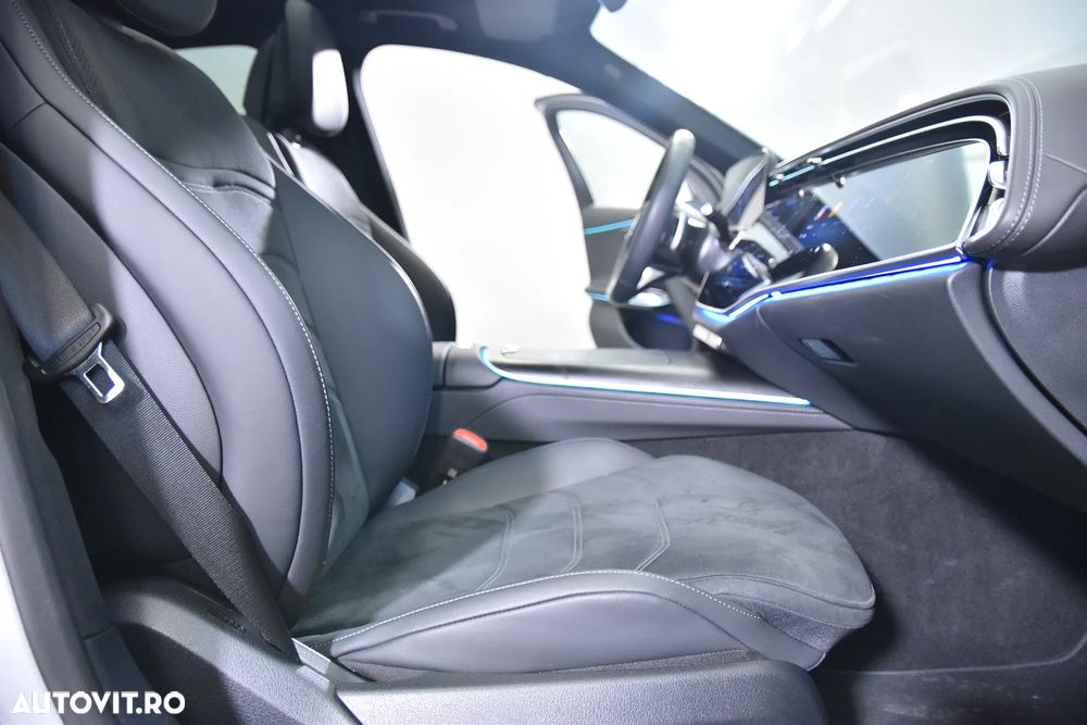 Mercedes-Benz E 220 d MHEV Aut. - 13