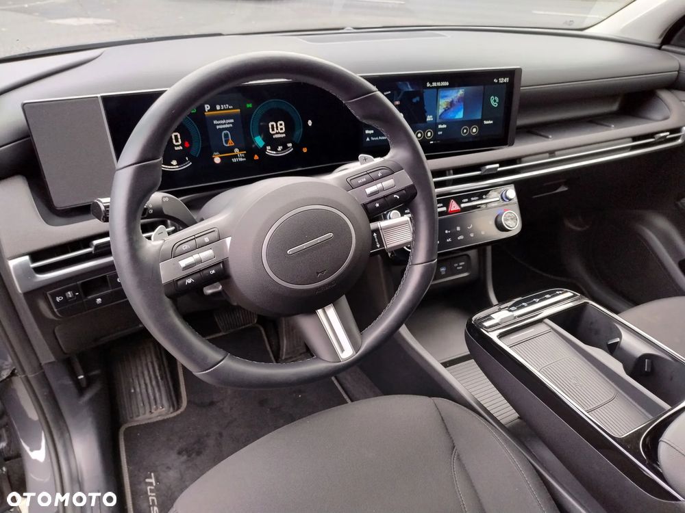 Hyundai Tucson 1.6 T-GDi Smart 2WD DCT - 9