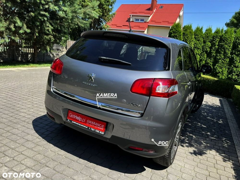 Peugeot 4008 - 18