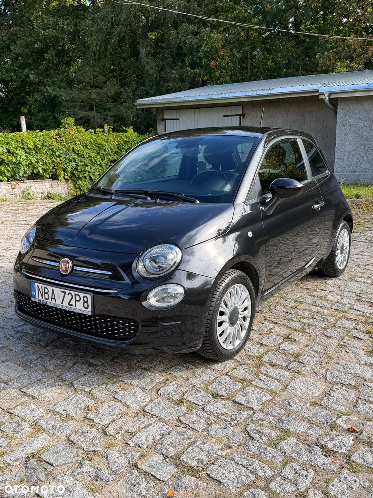 Fiat 500 - 1