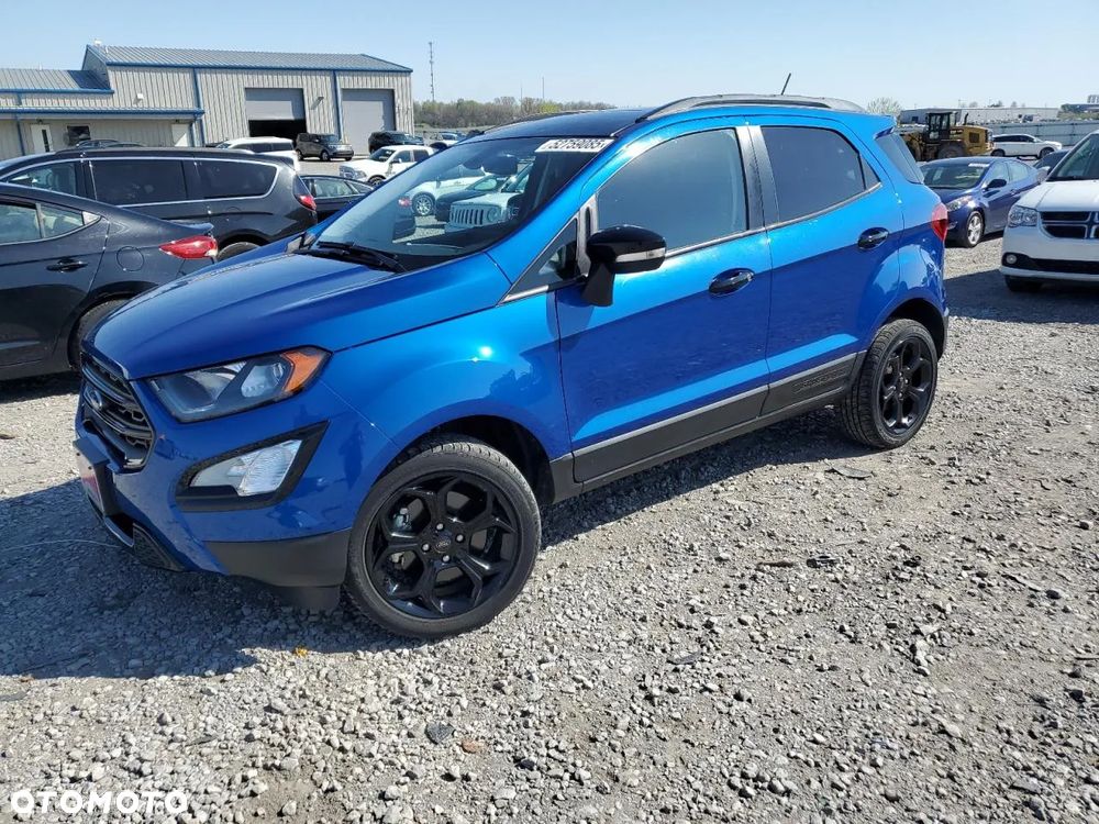 Ford EcoSport - 3