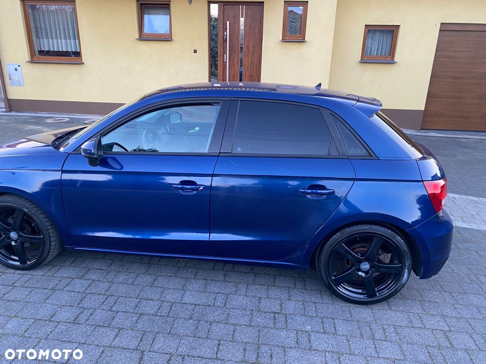 Audi A1 Sportback 1.0 TFSI ultra - 22