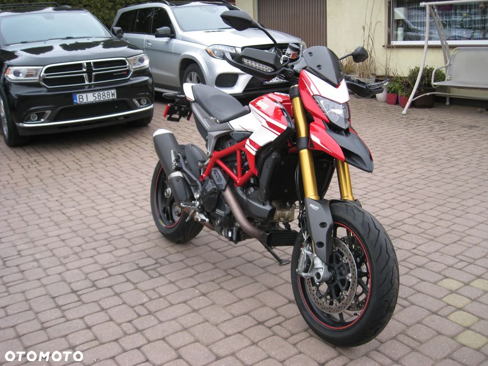 Ducati Hypermotard - 1