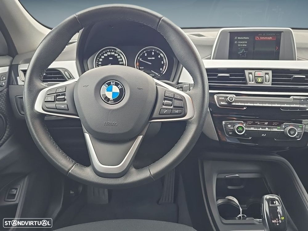BMW X1 16 d sDrive Advantage Auto - 13