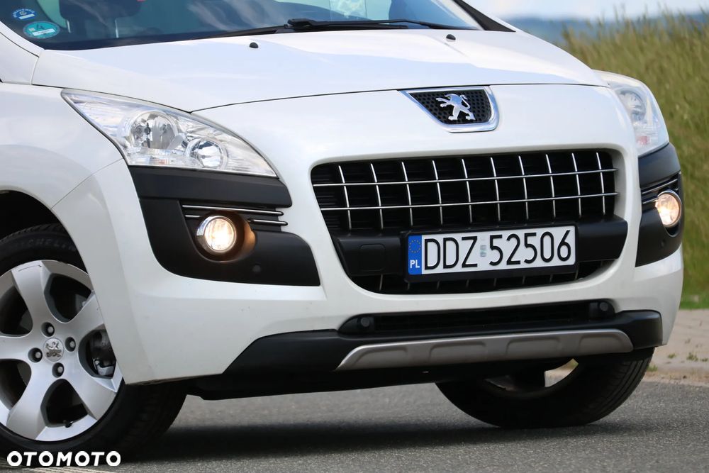 Peugeot 3008 2.0 HDi Premium+ - 25
