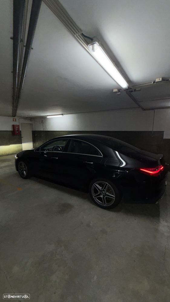 Mercedes-Benz CLA 200 7G-DCT Edition AMG Line - 2