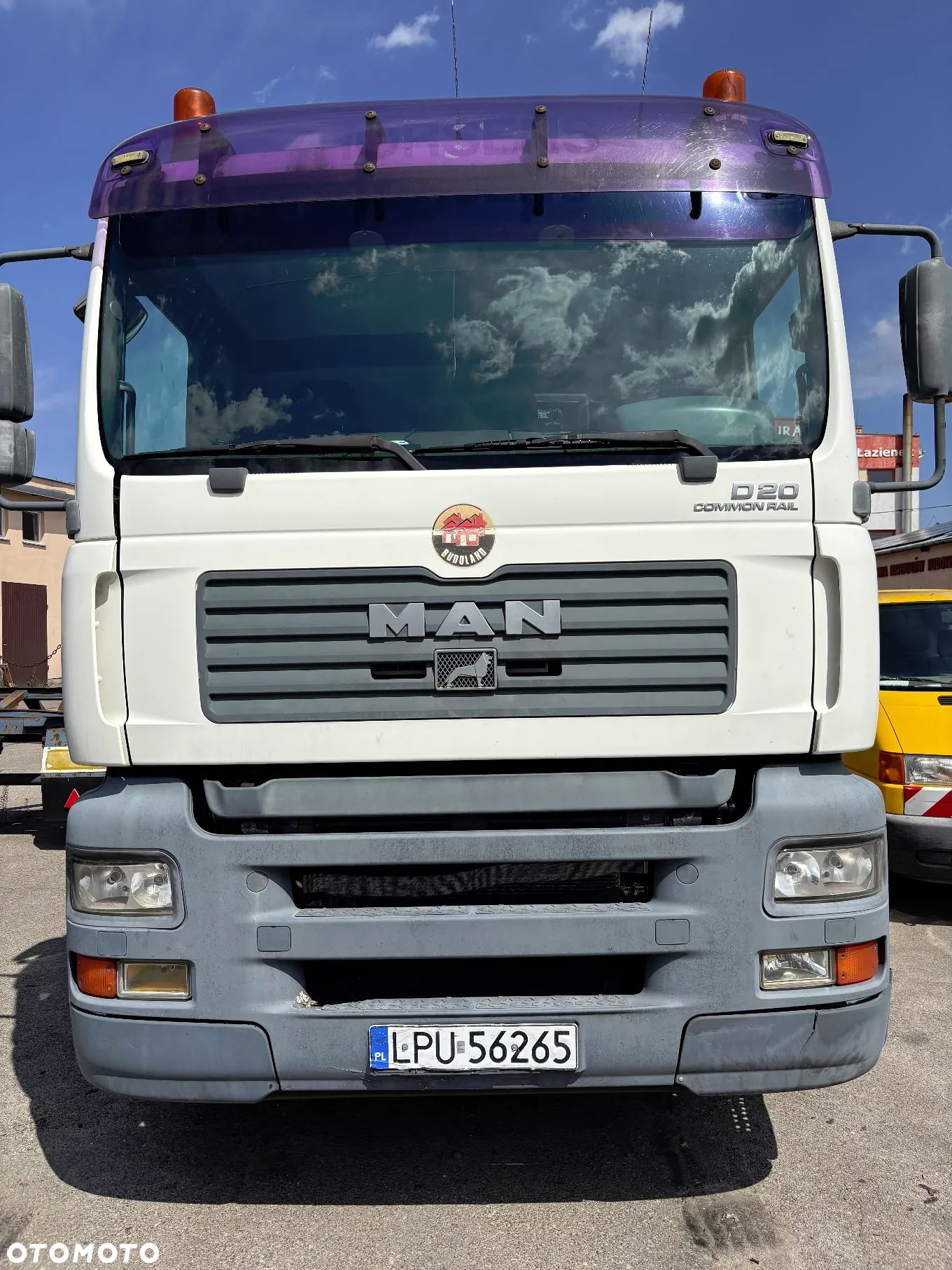 MAN TGA 26.350 - 1
