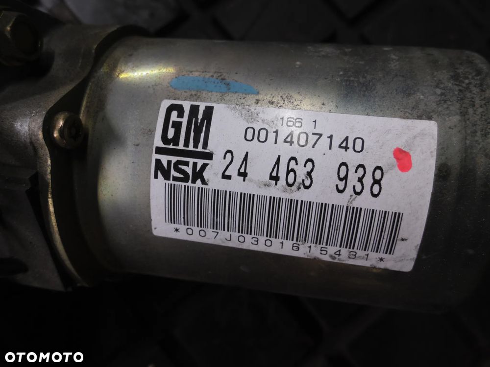 WSPOMAGANIE ELEKTRYCZNE OPEL CORSA C 09115125 24463938 - 3